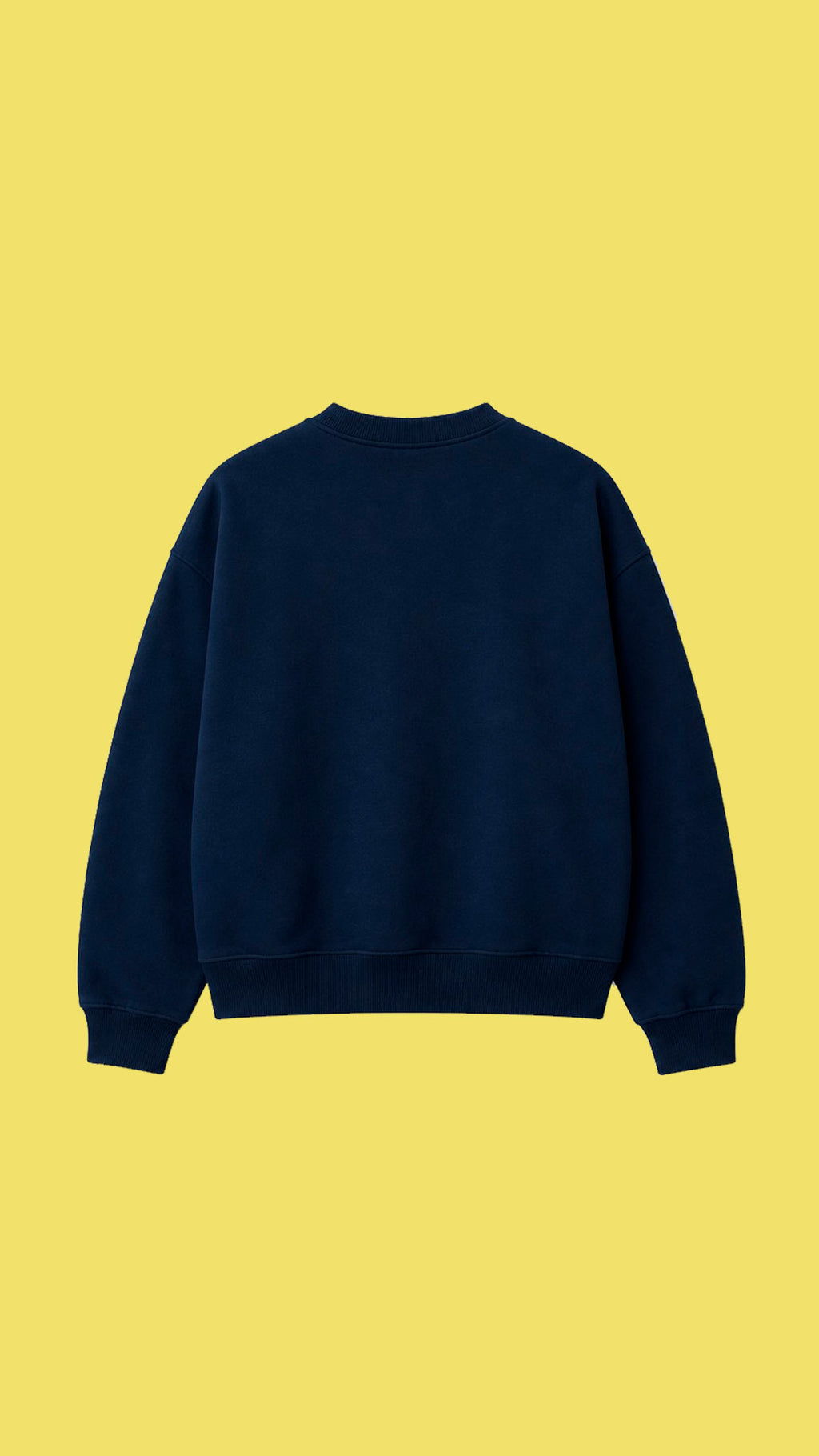 EVERYDAY CREWNECK (AZUL)