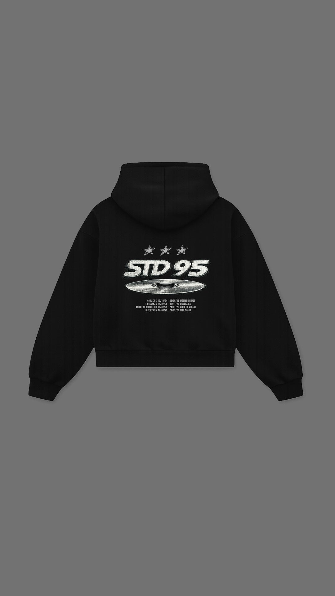 DVD HOODIE