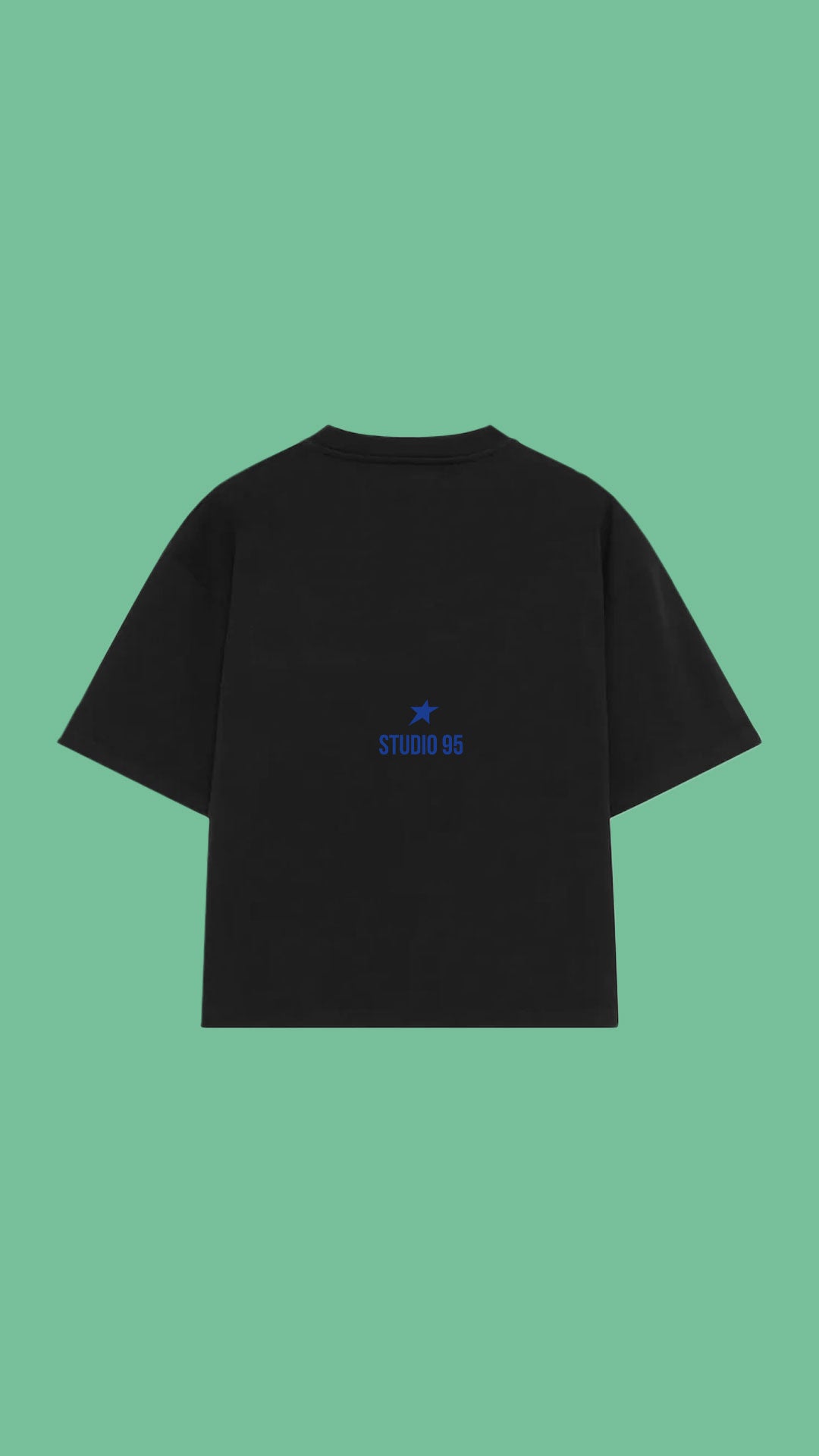 FRUITS TEE (NEGRA) (ENVÍO SAMEDAY)