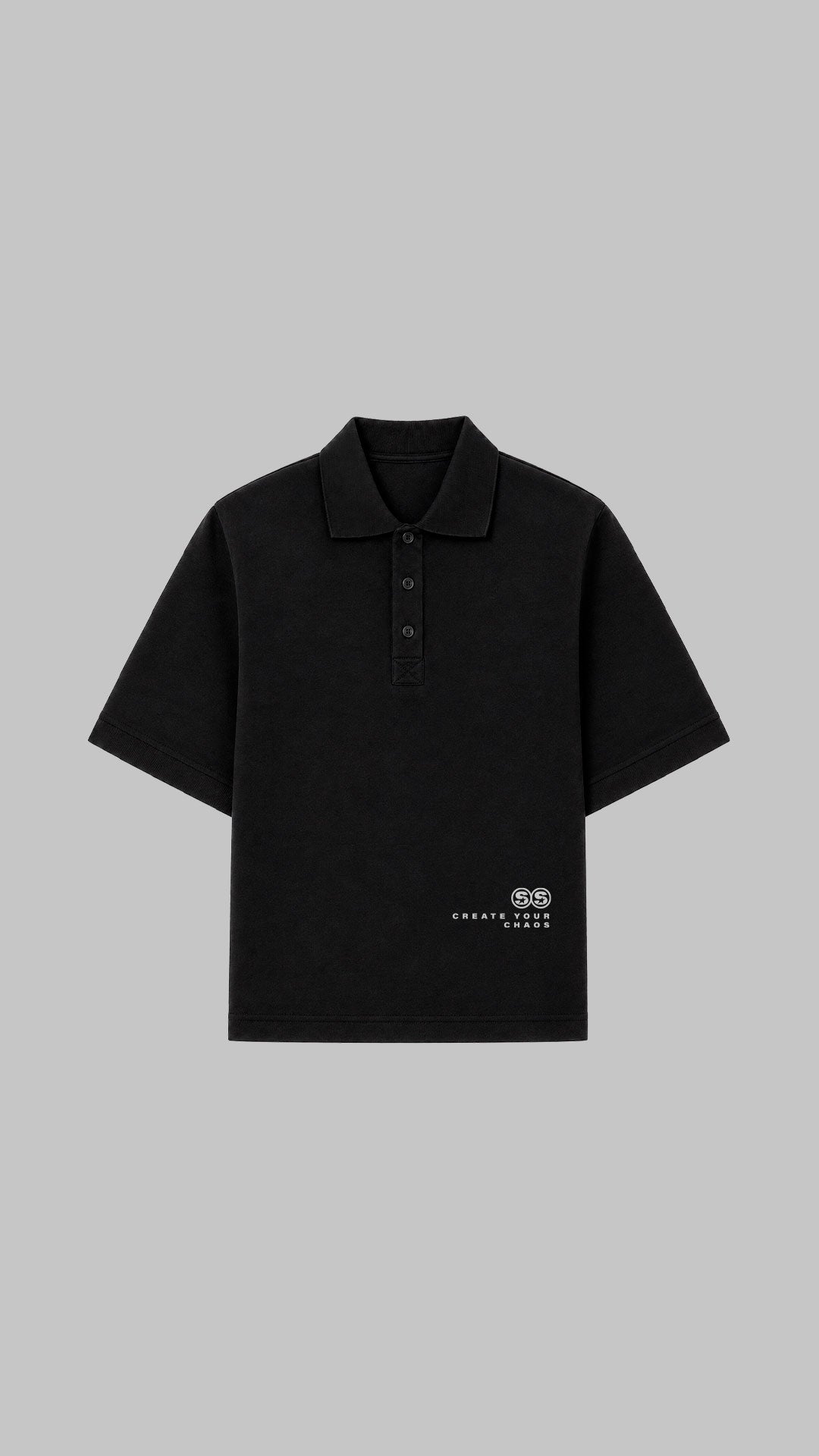 CLASSIC POLO (NEGRA)