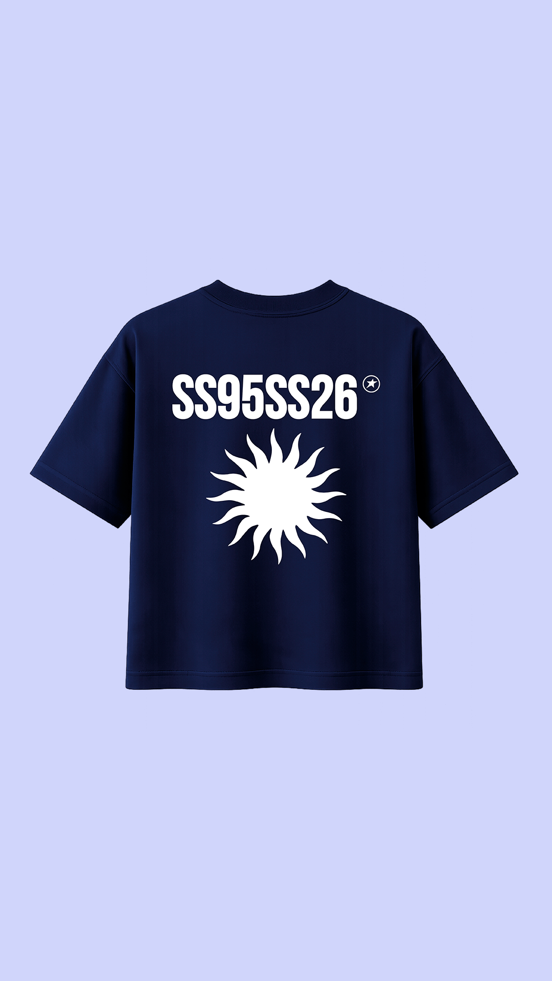 S95 SUMMER TEE