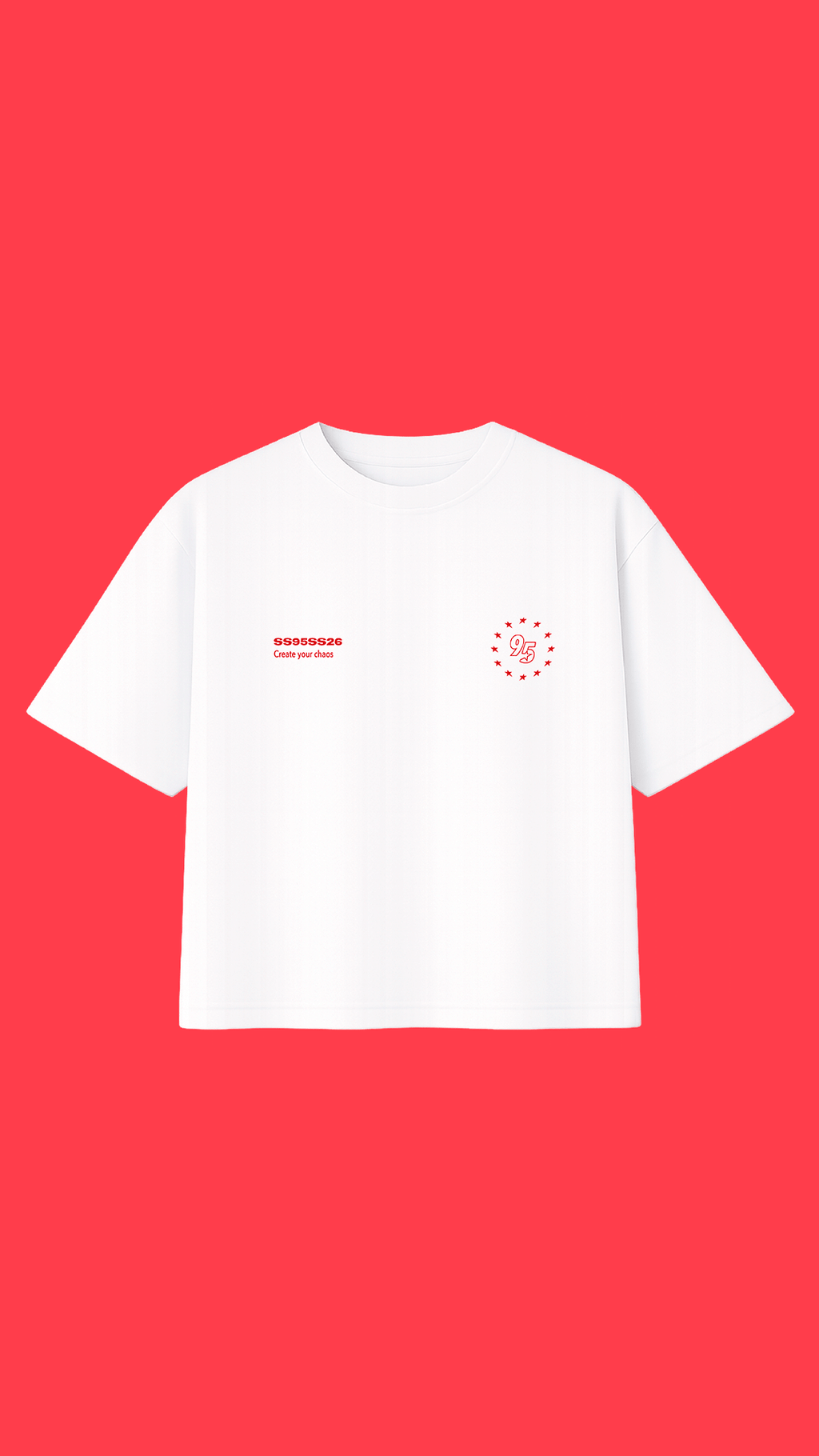 FULL STARS TEE