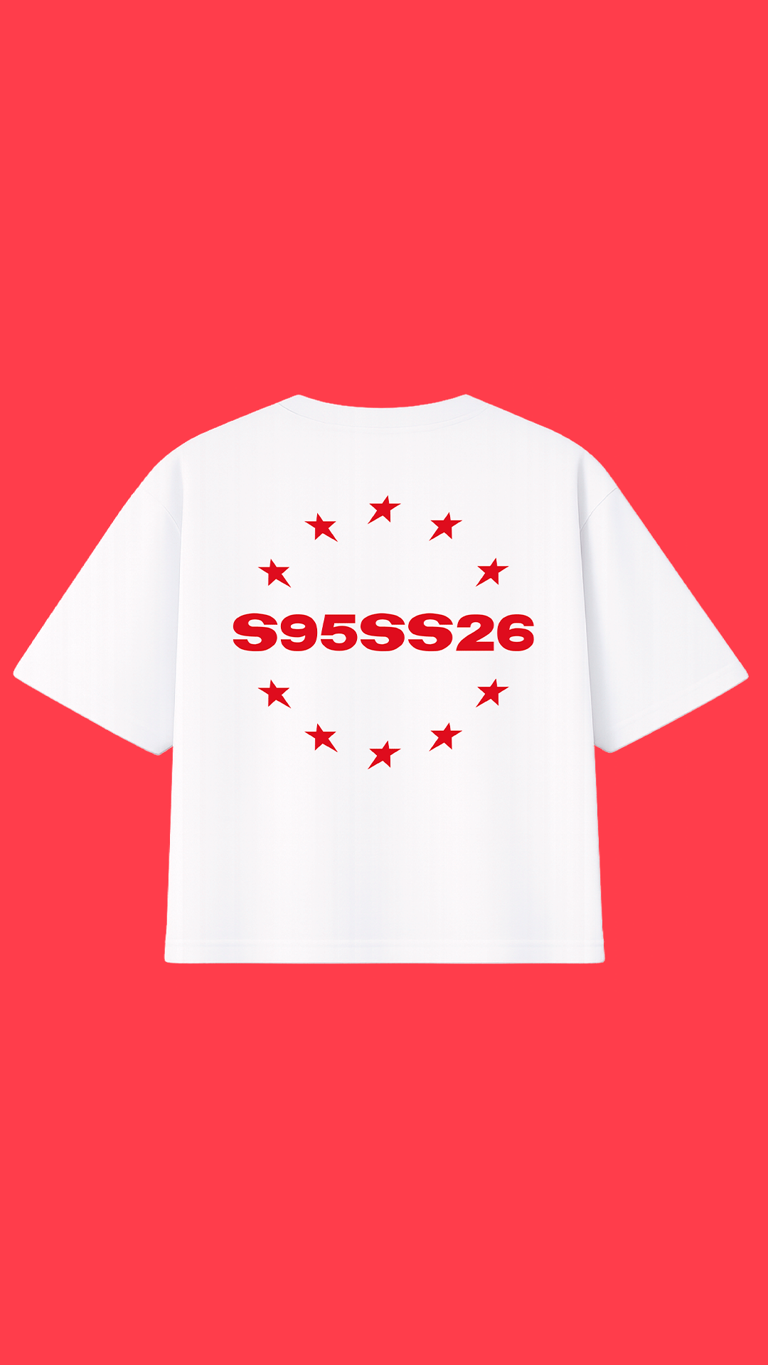 FULL STARS TEE