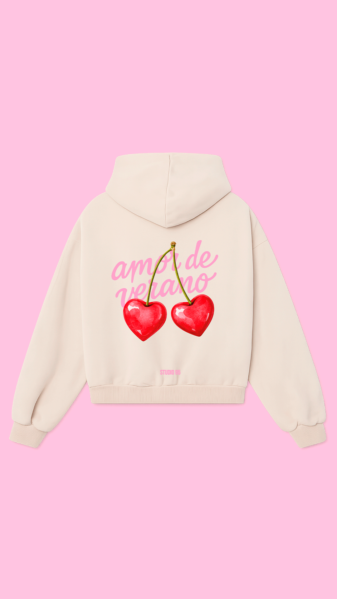 AMOR DE VERANO HOODIE