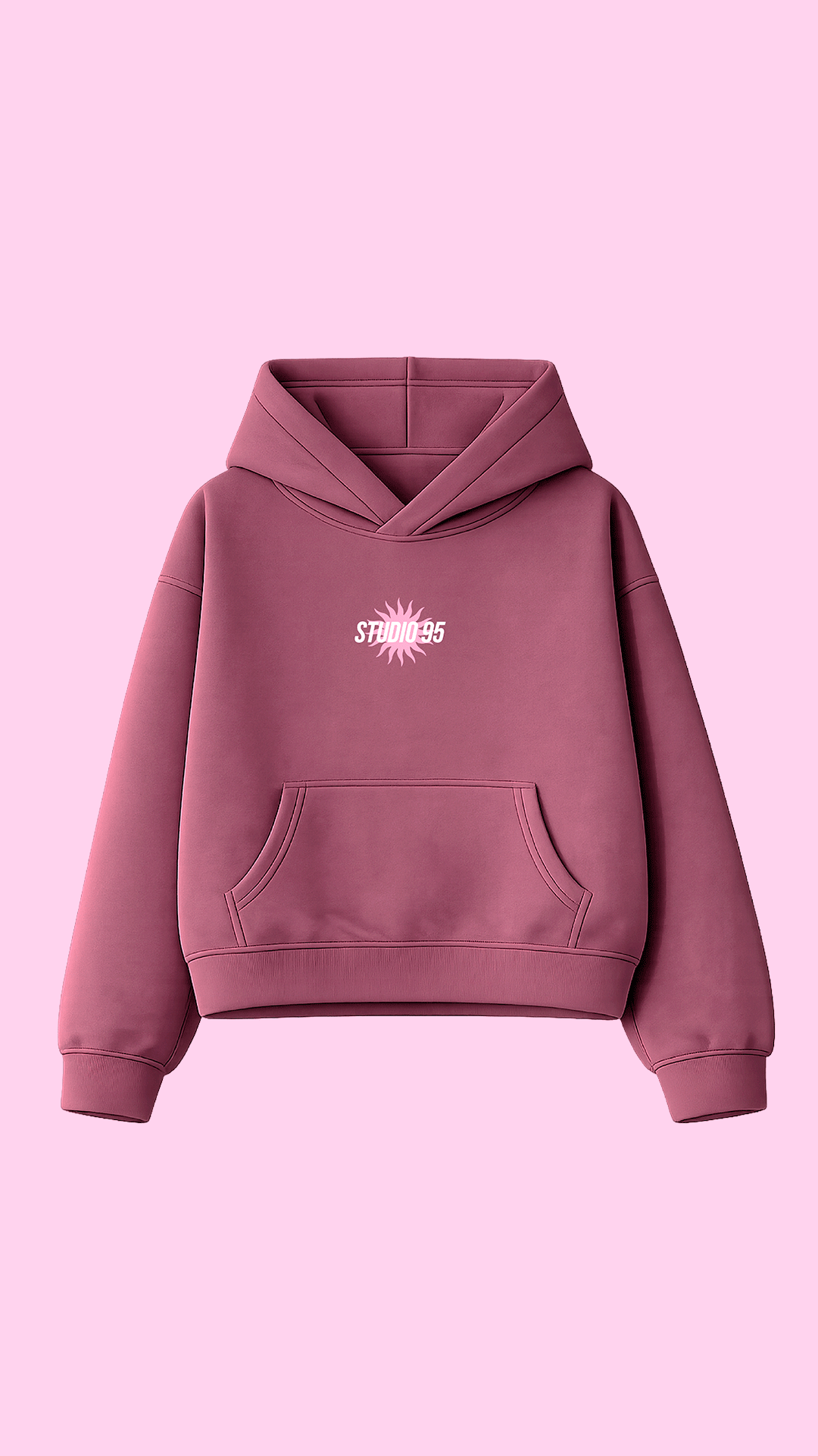 SUN-KISSED HOODIE (ENVÍO SAMEDAY)