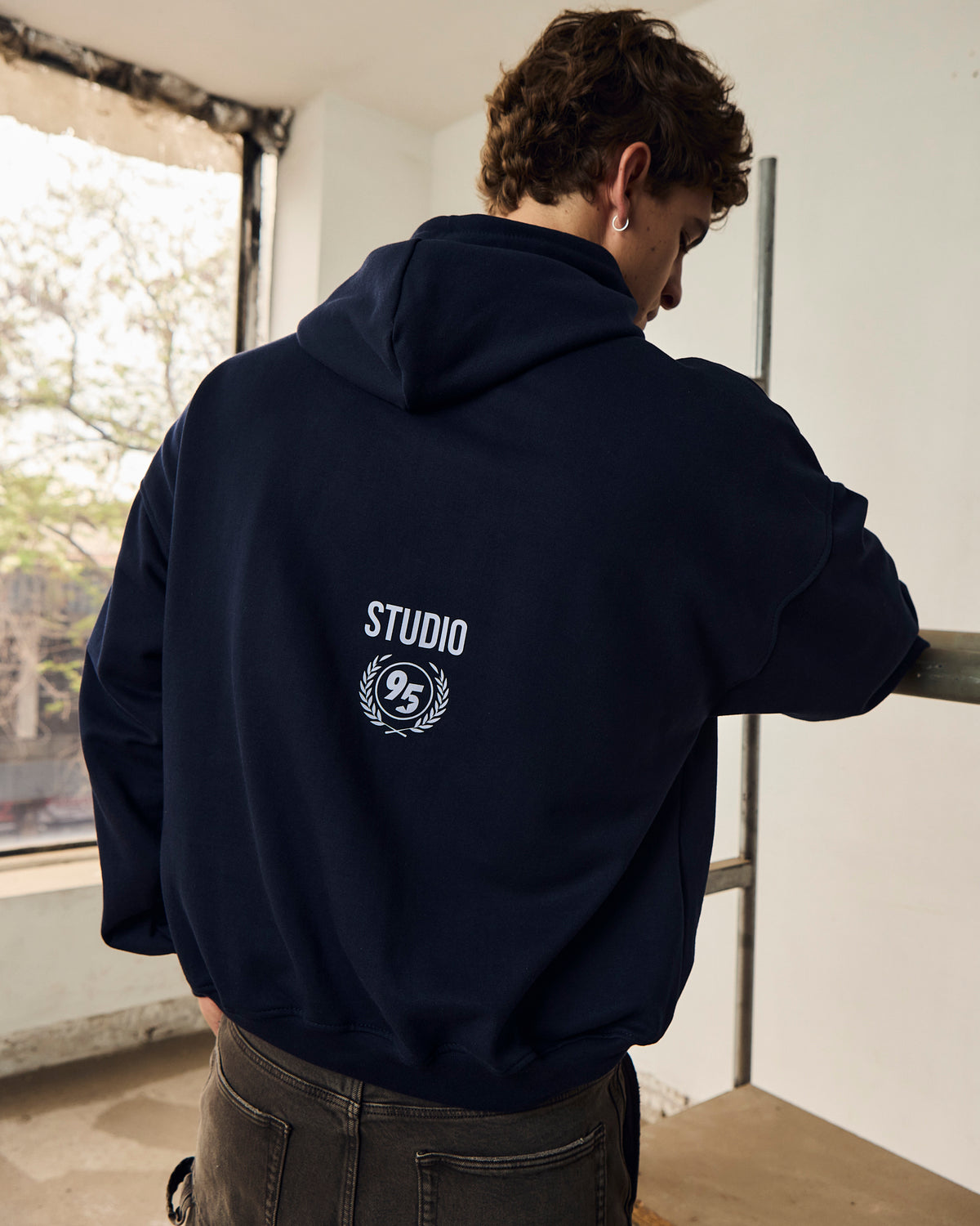 EFFORTLESS HOODIE