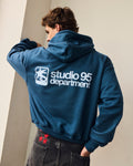 UNIT 95 HOODIE