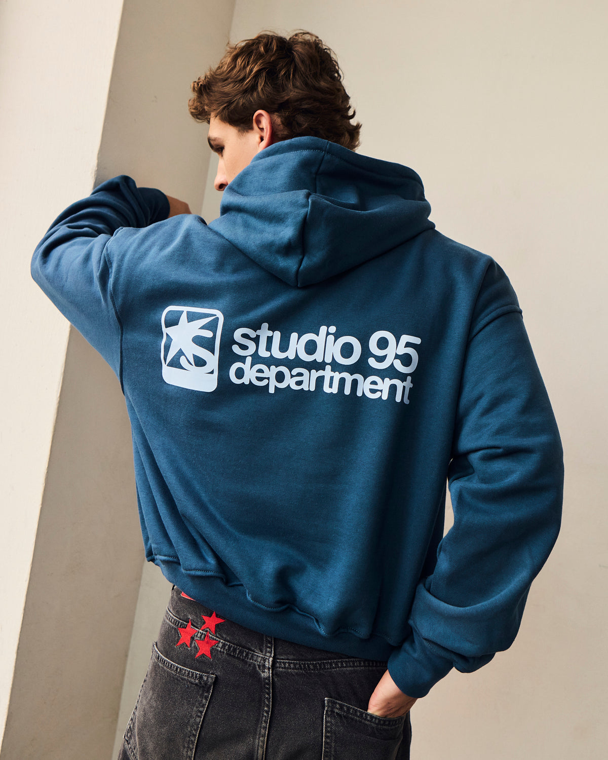 UNIT 95 HOODIE