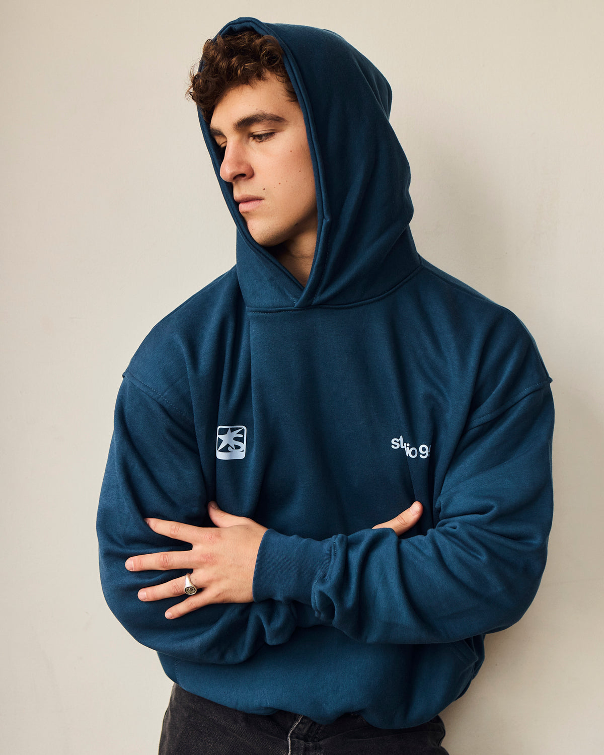 UNIT 95 HOODIE