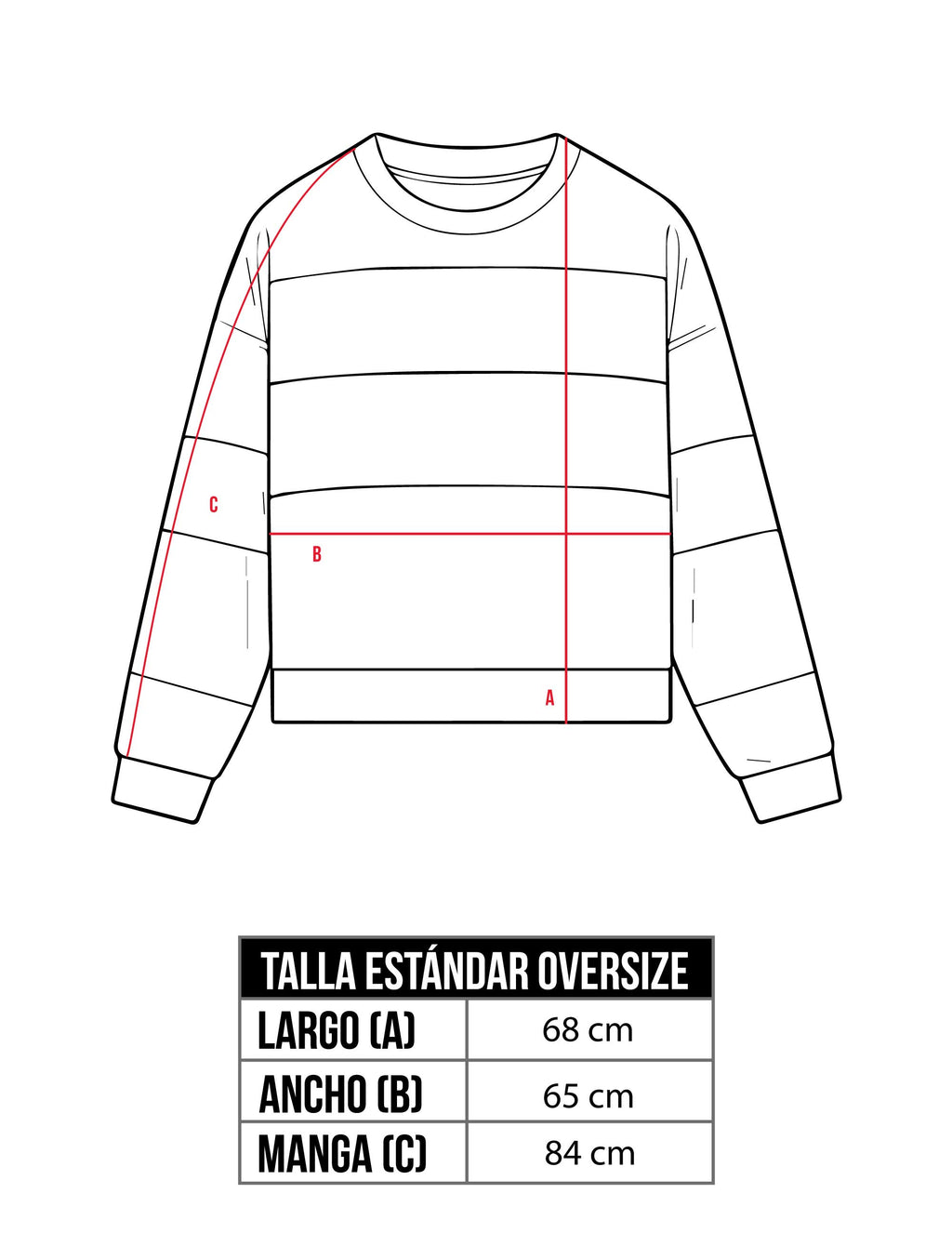 FORMENTERA CREWNECK (ROSADO)