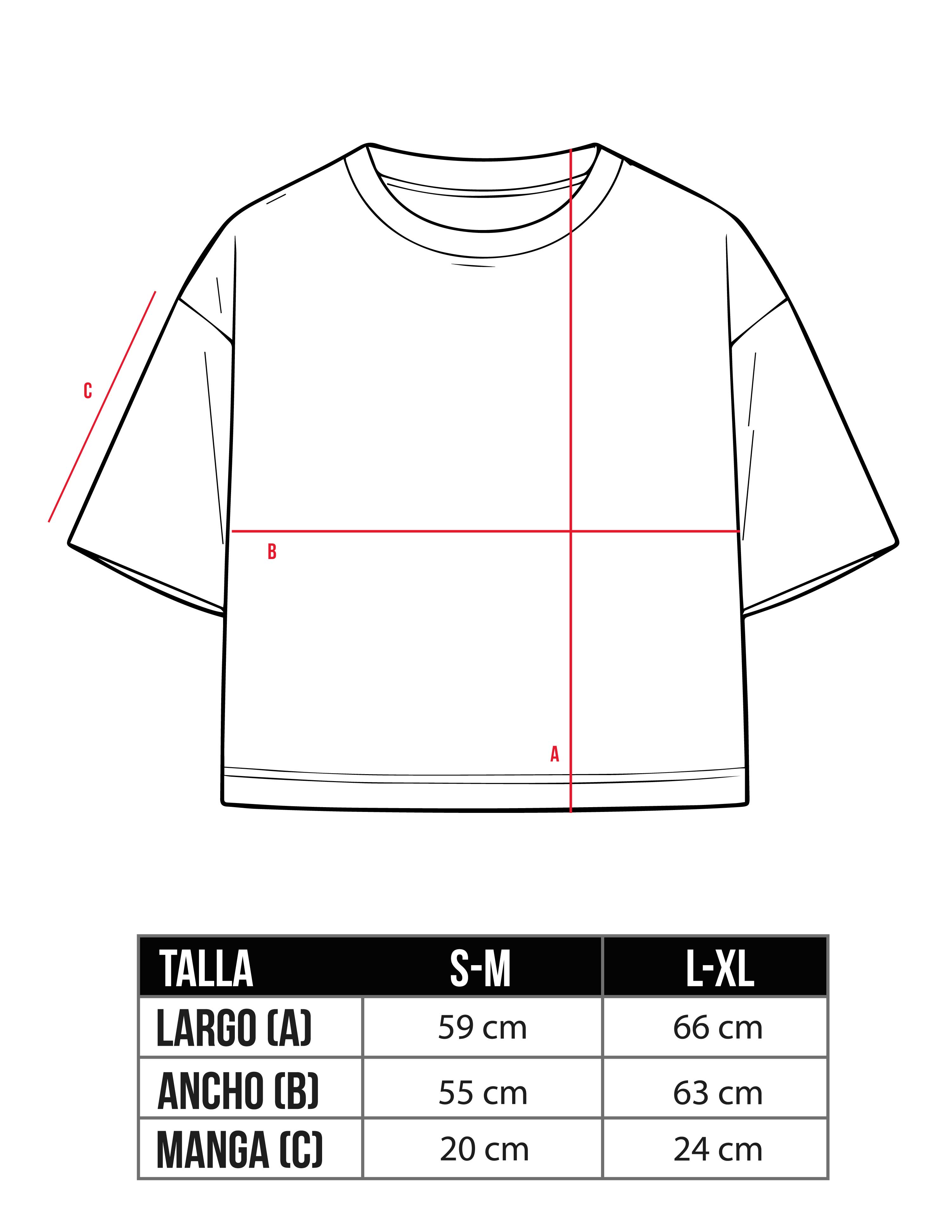 AMOR DE VERANO TEE (NEGRA)