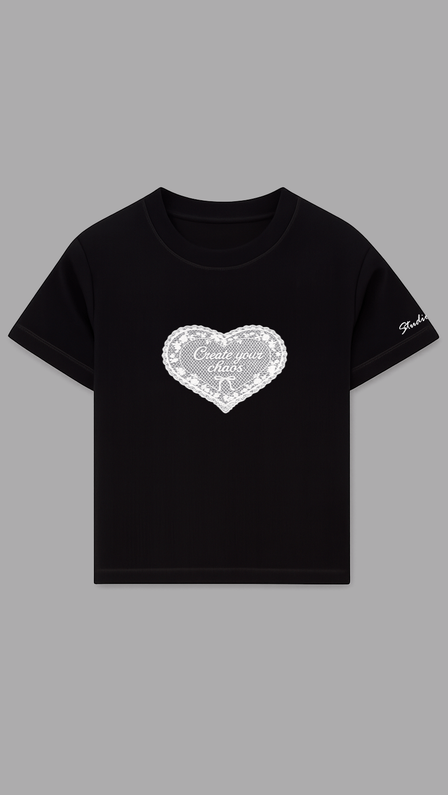 HEARTLESS BABY TEE