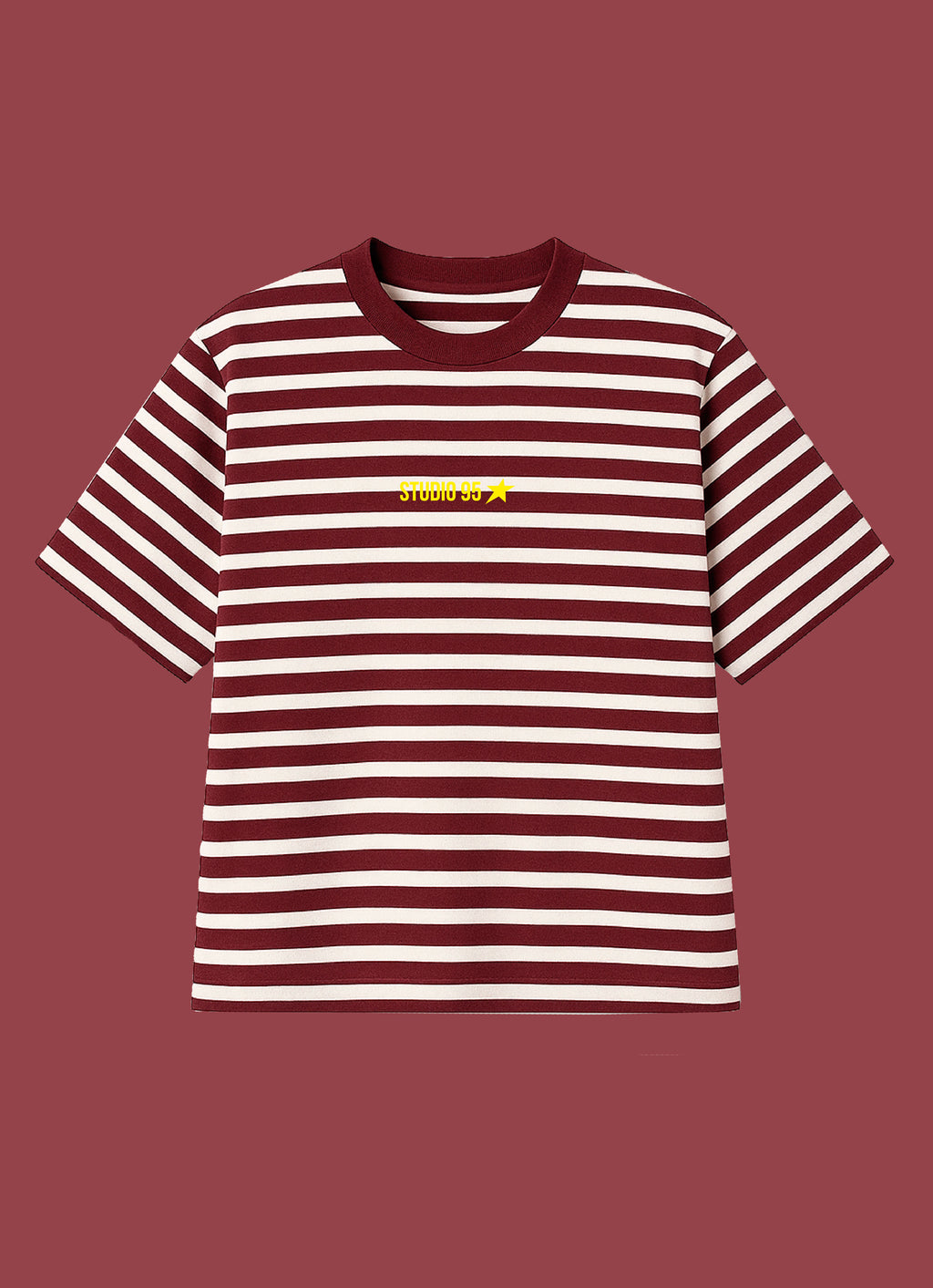 STD95 TEE (BURDEO)