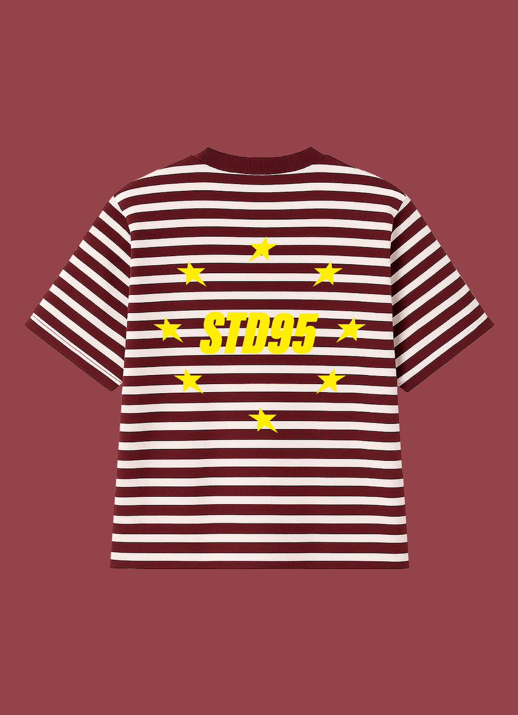 STD95 TEE (BURDEO)