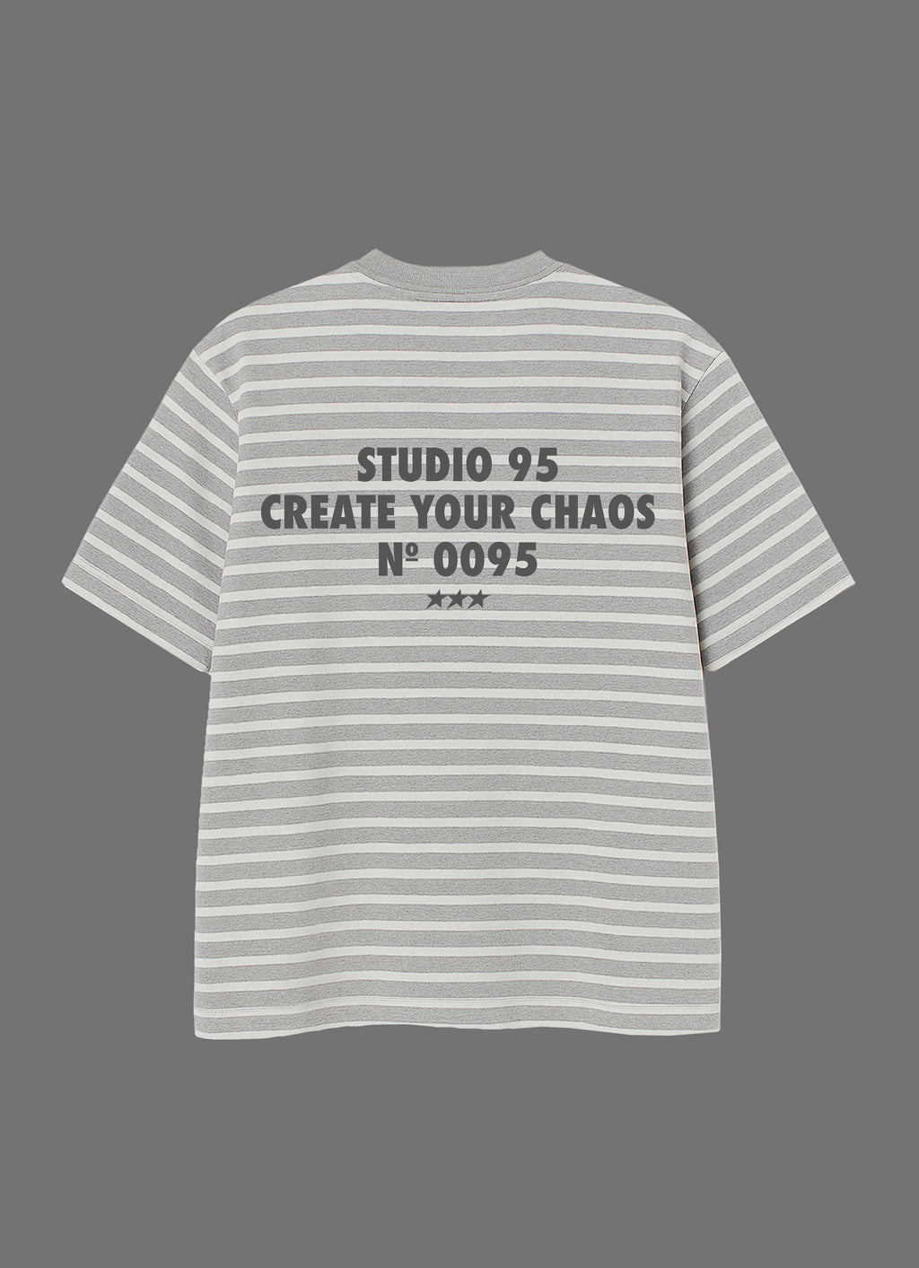 0095 TEE (GRIS)