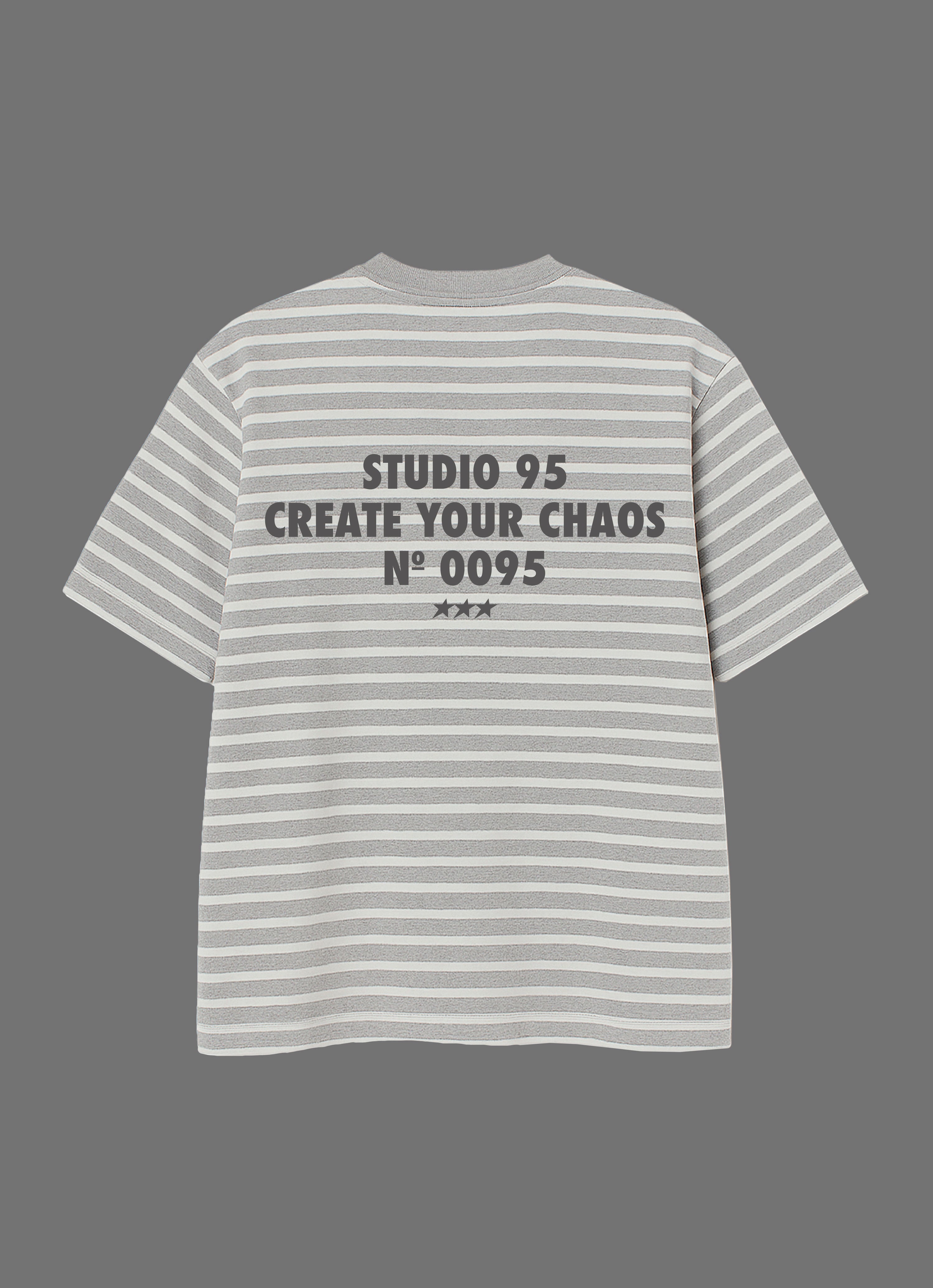0095 TEE (GRIS)