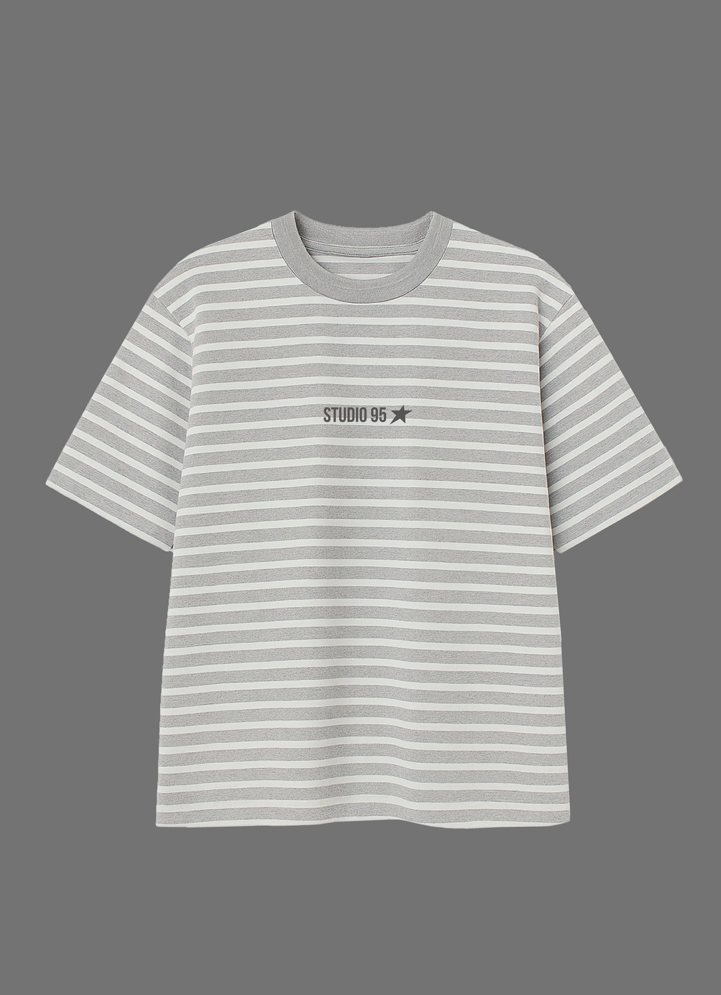 I 0095 TEE (GRIS)