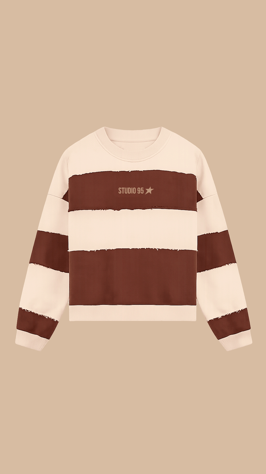 FORMENTERA CREWNECK (BEIGE)