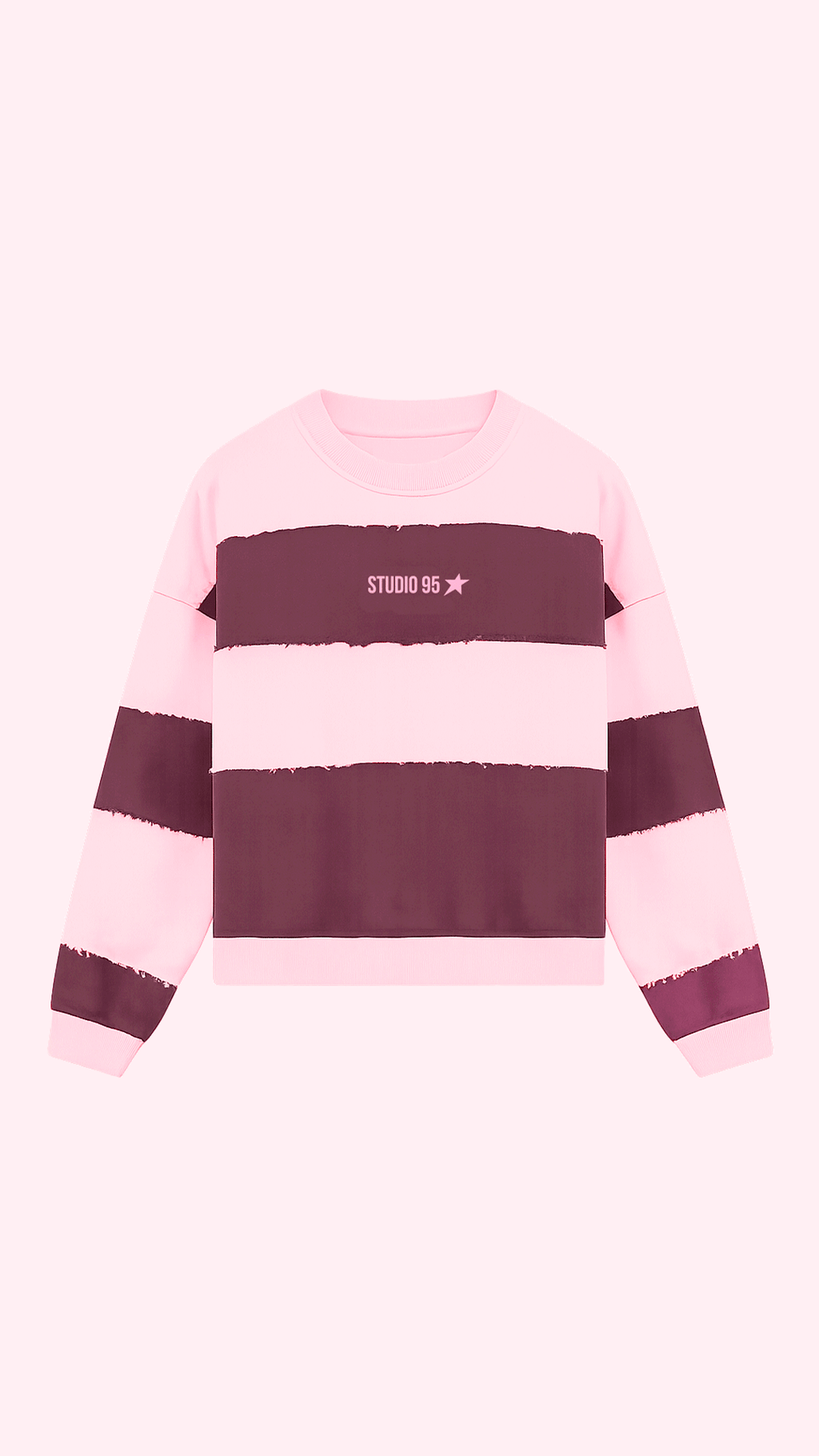 FORMENTERA CREWNECK (ROSADO)