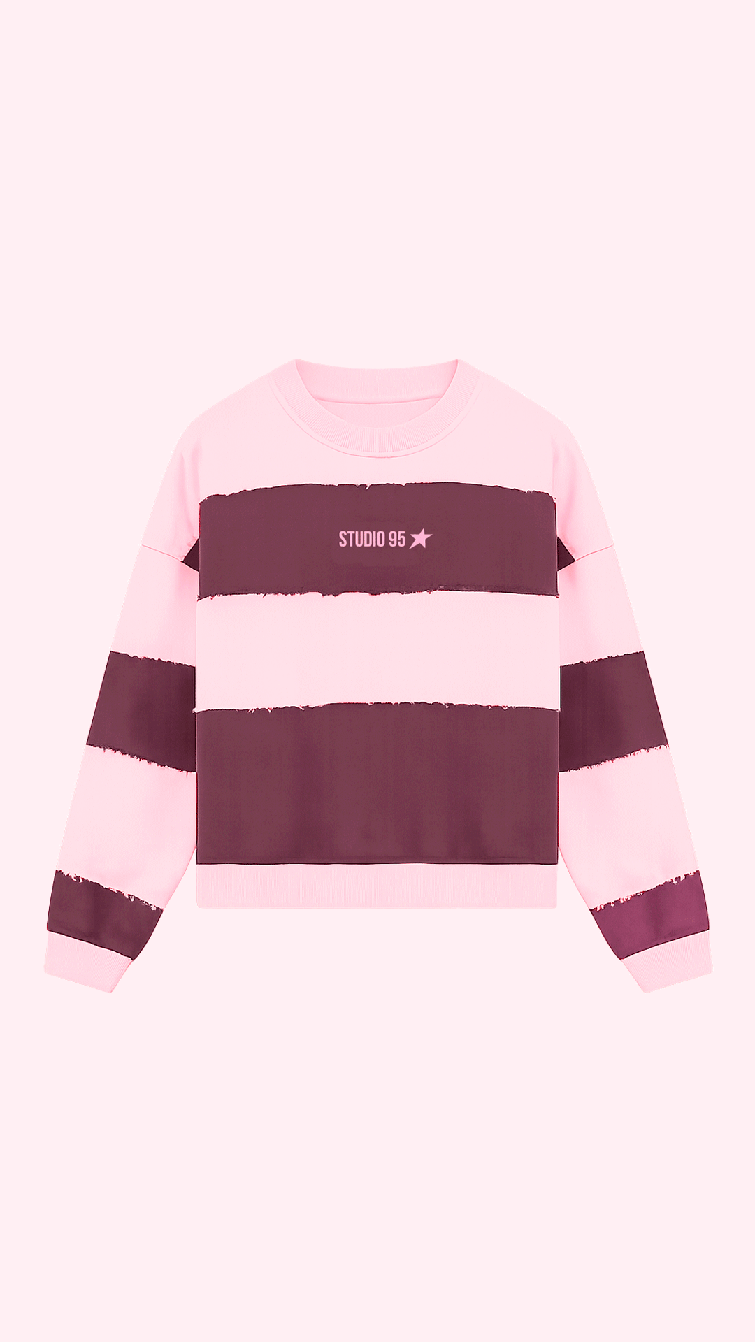 FORMENTERA CREWNECK (ROSADO)