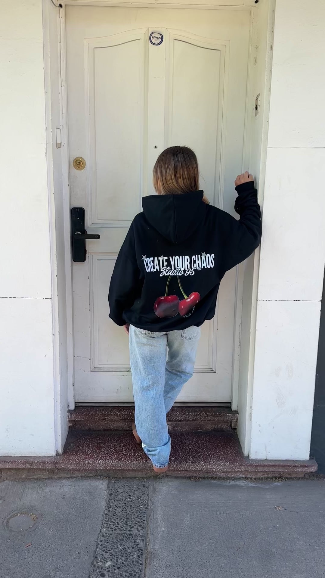 COOL KIDS HOODIE (ENVÍO SAMEDAY)