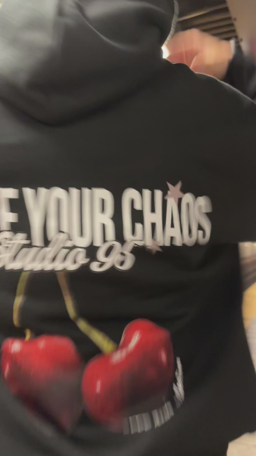 COOL KIDS HOODIE (ENVÍO SAMEDAY)